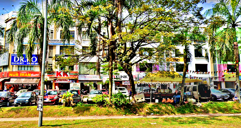 Shop for Sale in Bandar Baru Sungai Buloh, Sungai Buloh by Benz Lee - iProperty.com.my