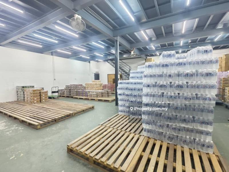 For Sale - Industri E33 Likas @ Warehouse