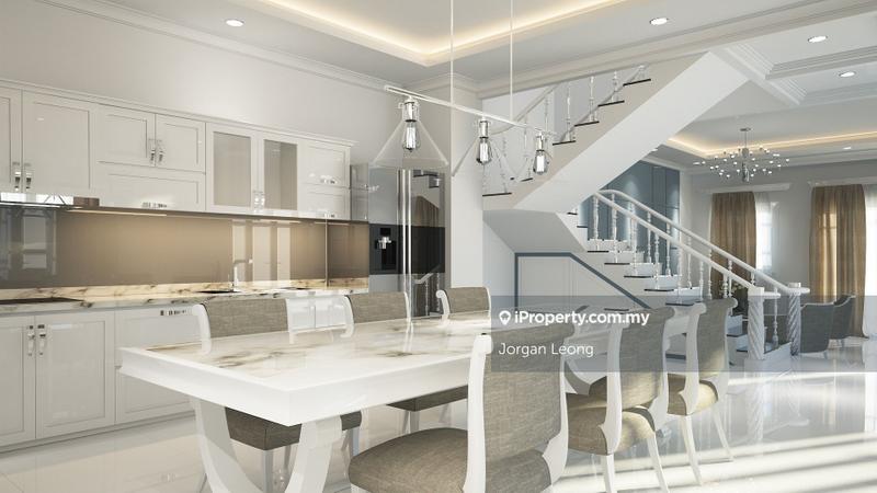 Bungalow House for Sale in Bukit Ledang, Damansara Heights by Jorgan Leong - iProperty.com.my