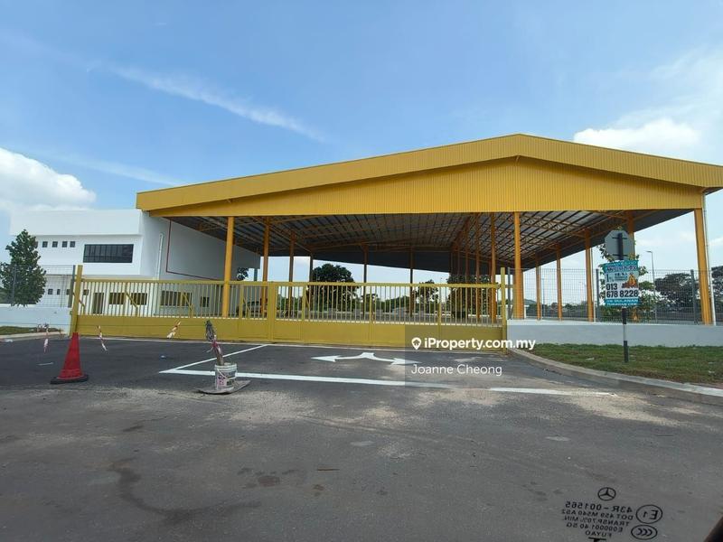 For Rent - Balakong Jaya Bangi Kajang Detached Factory