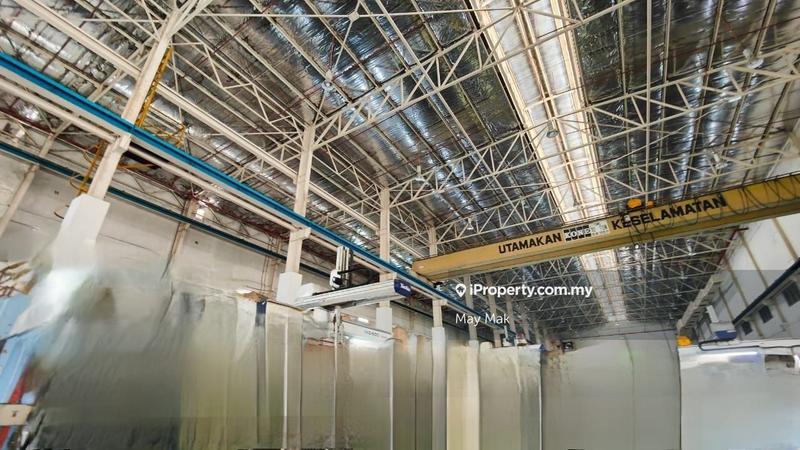 Kilang Terpisah untuk Dijual di Merlimau, Merlimau oleh May Mak - iProperty.com.my