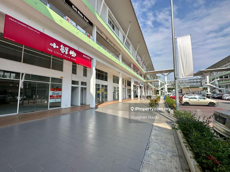 Shop for Rent in Anggun City Rawang Kota Emerald, Rawang by Visaghan Naidu - iProperty.com.my