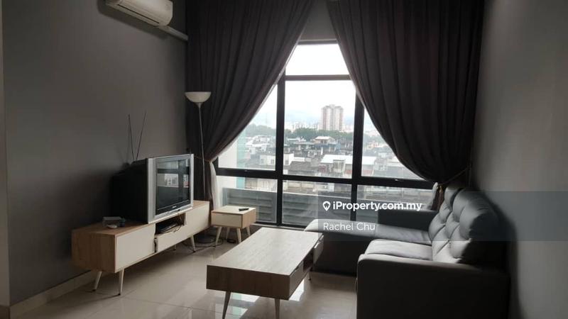Service Residence for Sale in Amaya Maluri by Rachel Chu - iProperty.com.my