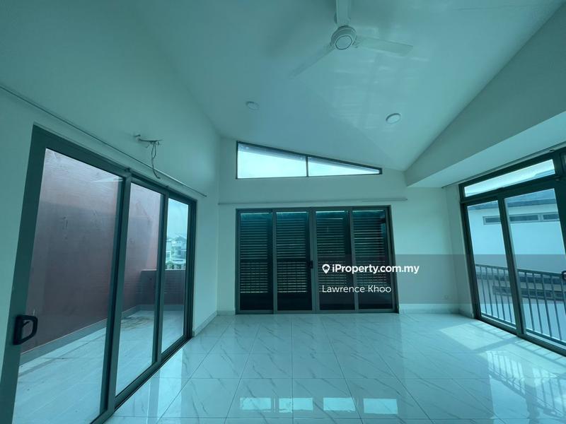 Rumah Berkembar untuk Dijual di D'island residence, Puchong Perdana oleh Lawrence Khoo - iProperty.com.my