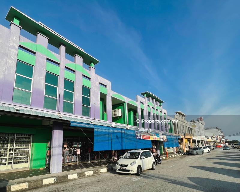 For Sale - Taman Samudera Shop Lot For Sale, Seri Manjung