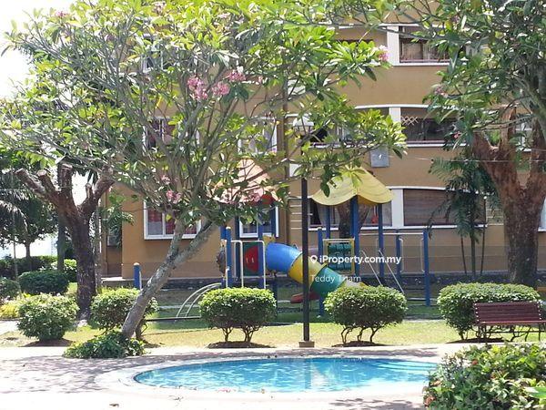Pangsapuri untuk Dijual di Pangsapuri Saraka oleh Teddy Tham - iProperty.com.my