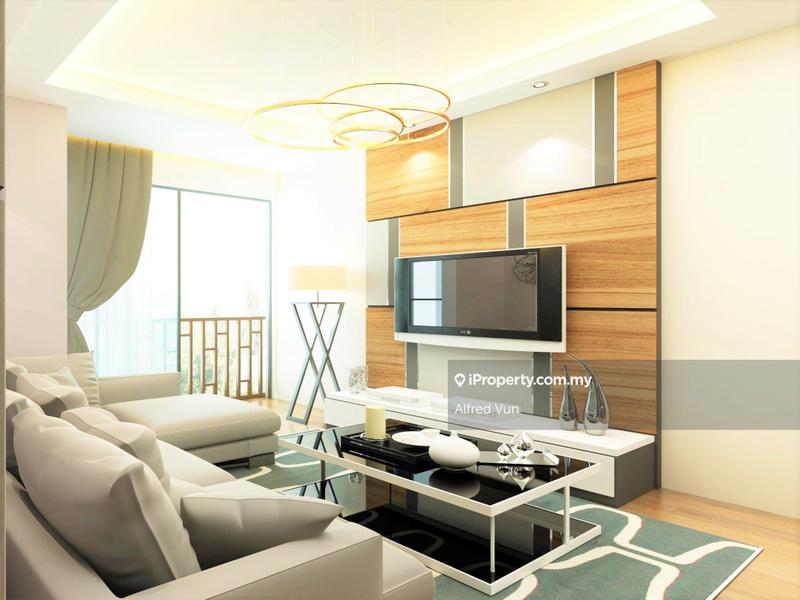 Condominium for Sale in SkyMillion Residence @ Nosoob by Alfred Vun - iProperty.com.my
