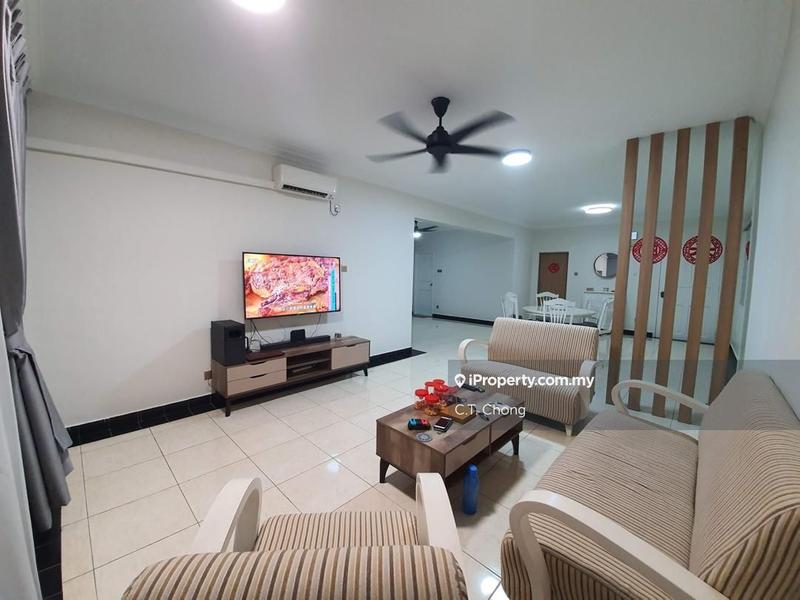 For Sale - Casa Tebrau @ Seri Palma