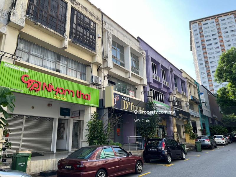 Shop for Sale in Taman Desa Business Park, Taman Desa by WY Chin - iProperty.com.my