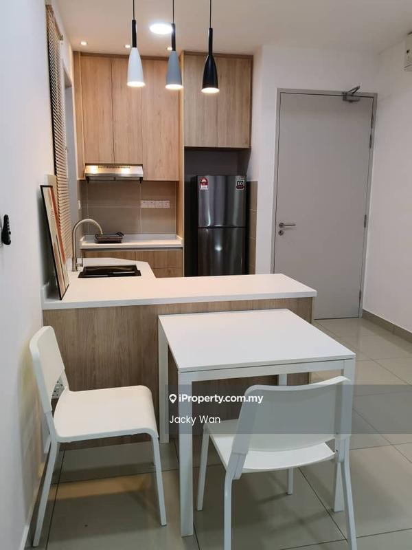 Service Residence for Rent in Citizen 2 by Jacky Wan - Kitchen - iProperty.com.my