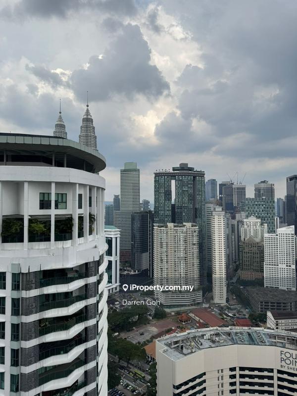 Service Residence for Sale in Victory Suites (The Face 2), KLCC by Darren Goh - iProperty.com.my