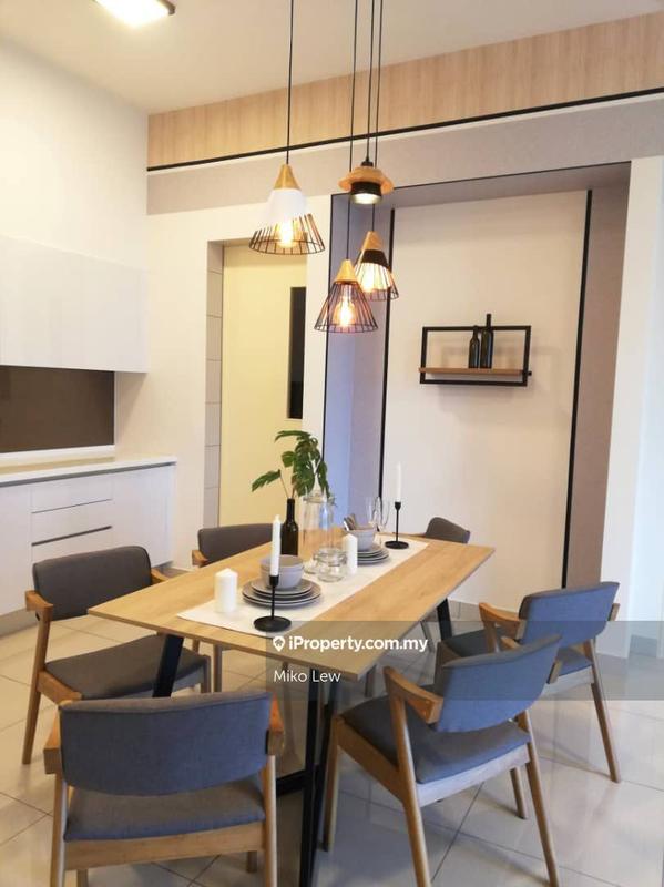 For Rent - The Park Sky Residence