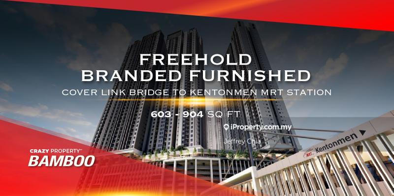 For Sale - Bamboo Hills Residences