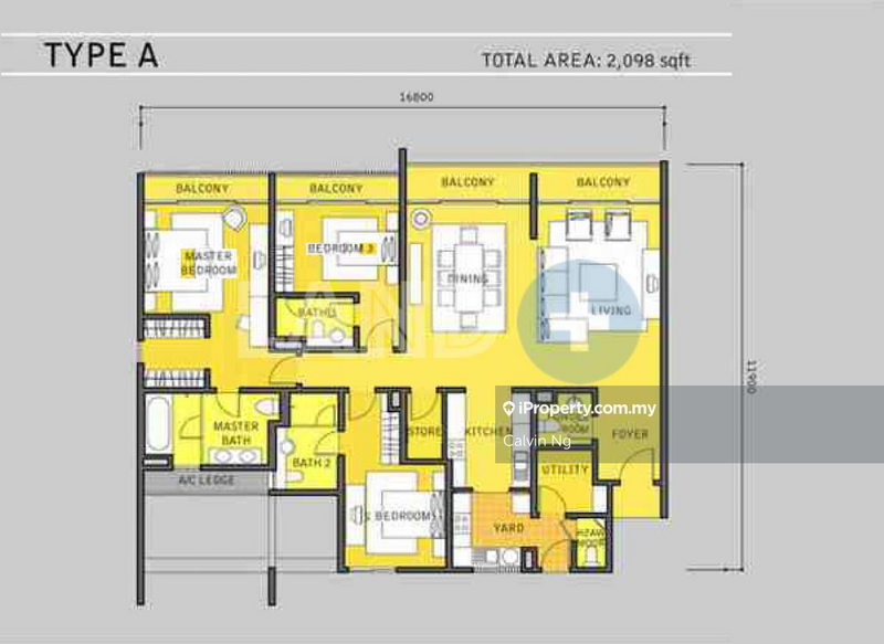 For Sale - Dua Residency