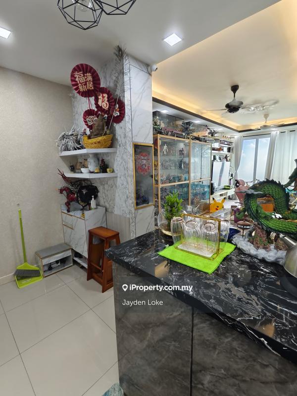 Service Residence for Sale in Sentul Point by Jayden Loke - iProperty.com.my