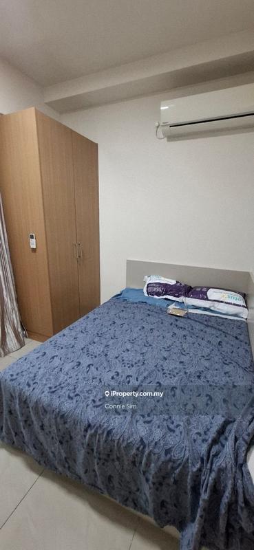 For Rent - D'Secret Garden (Pangsapuri Kempas Indah)