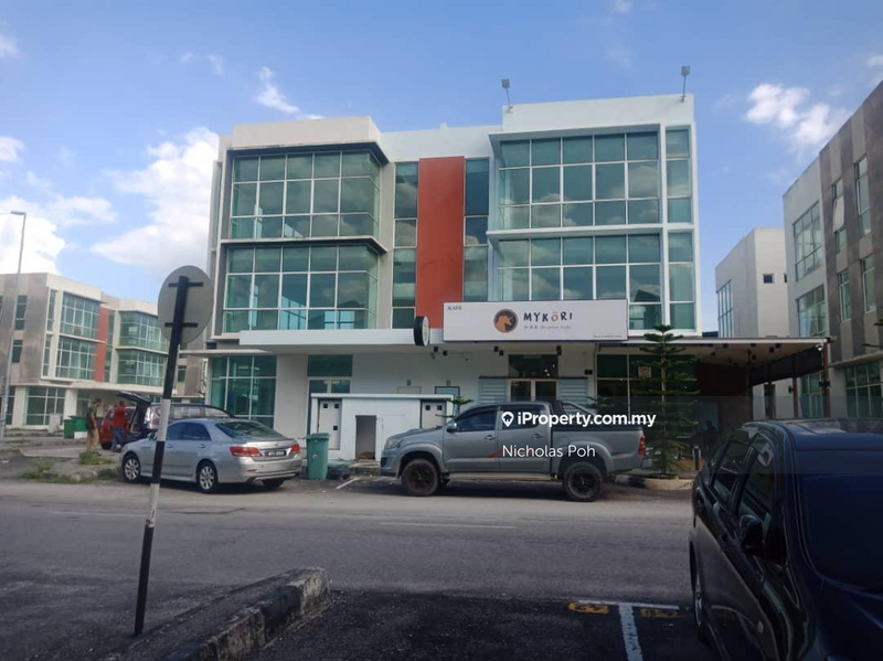 Kedai untuk Disewa di Bandar Meru Raya, Ipoh oleh Nicholas Poh - iProperty.com.my