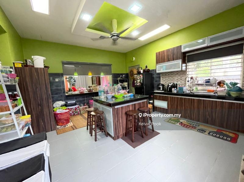 Rumah Berangkai 1.5 Tingkat untuk Dijual di Taman Warisan Bestari @ Dengkil Sepang, Dengkil oleh Kelvin Pook - iProperty.com.my
