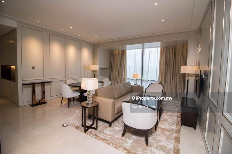 Service Residence for Rent in Pavilion Suites by Samie Chang - iProperty.com.my