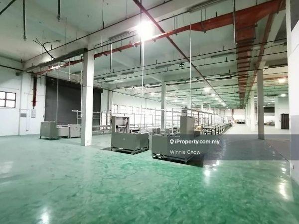 Warehouse for Sale in Kota Kemuning, Shah Alam by Winnie Chow - iProperty.com.my