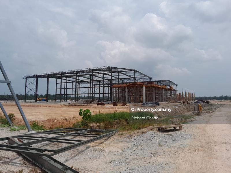Semi-D Kilang untuk Dijual di Jalan Klang-Banting, Jenjarom oleh Richard Chang - iProperty.com.my