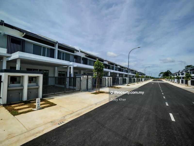 Rumah Berangkai 2 Tingkat untuk Dijual di Sungai Buloh, Sungai Buloh oleh Zoey Kher - iProperty.com.my