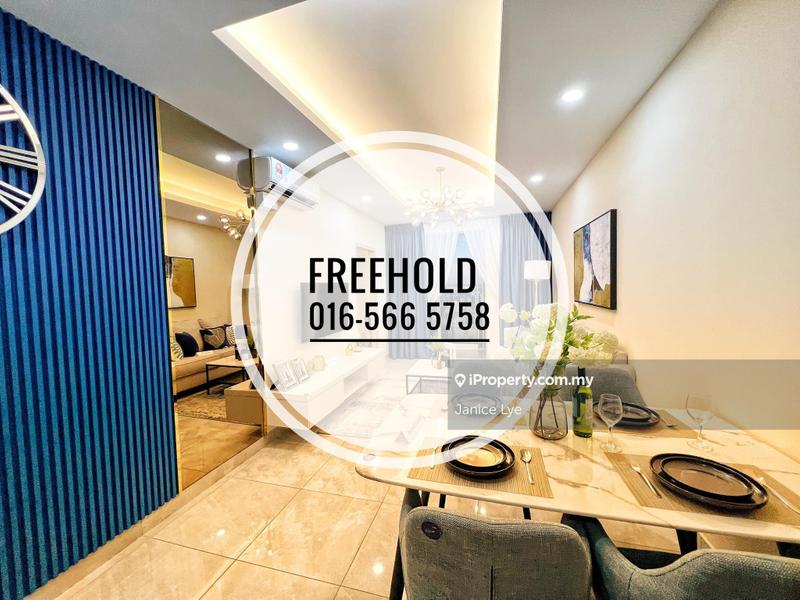 Kondominium untuk Dijual di KL48 oleh Janice Lye - iProperty.com.my
