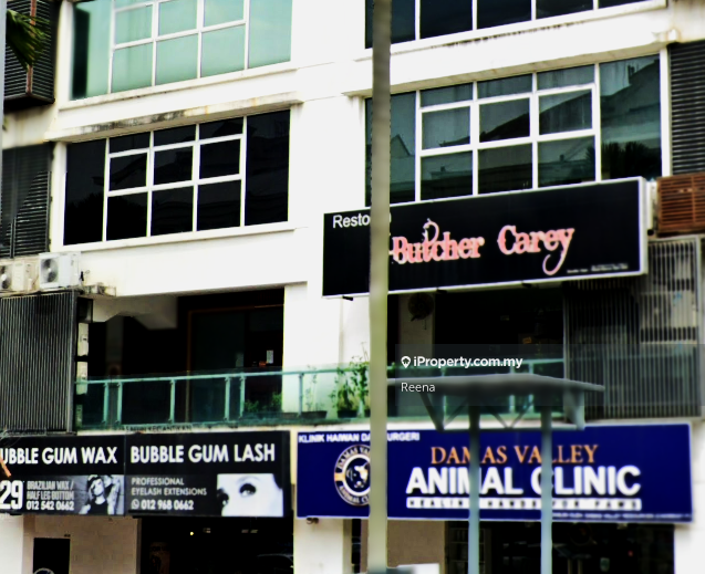 For Rent - Plaza Damas