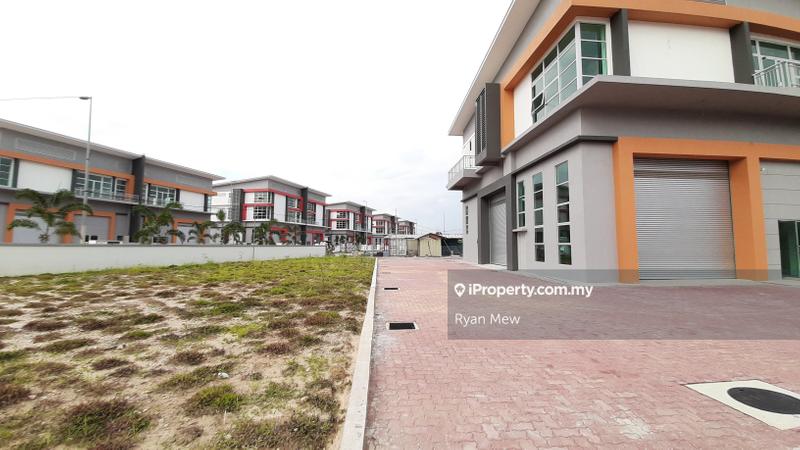 Semi-D Kilang untuk Dijual di Taman Industri Puchong, Puchong oleh Ryan Mew - iProperty.com.my
