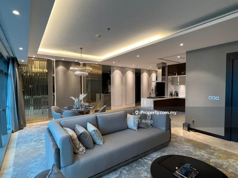 Service Residence for Sale in The Ritz-Carlton Residences by CT Weng - iProperty.com.my