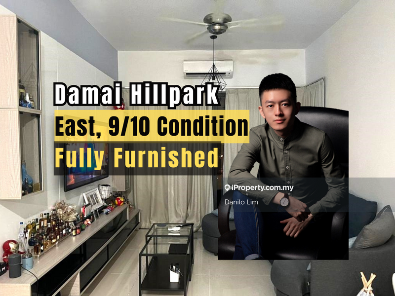For Sale - Damai Hillpark