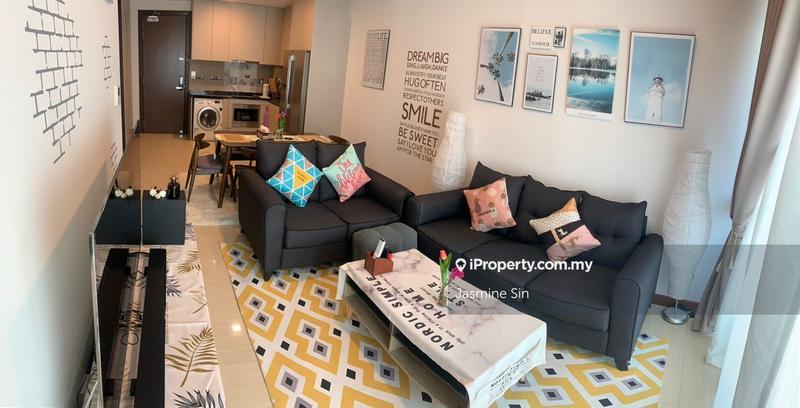 For Rent - Puteri Cove Residences