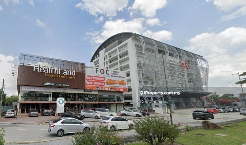 For Rent - Bandar Utama Shop