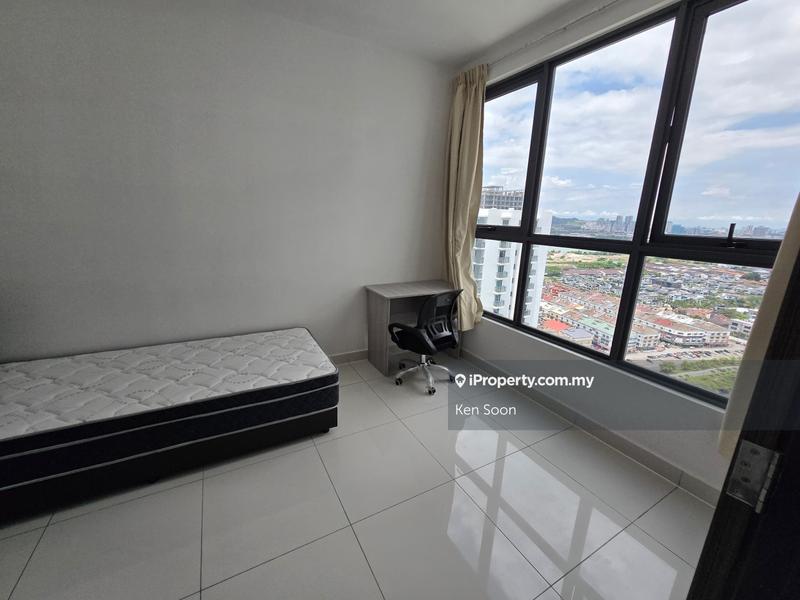 Service Residence for Rent in Lakeview Suites @ Edumetro by Ken Soon - iProperty.com.my
