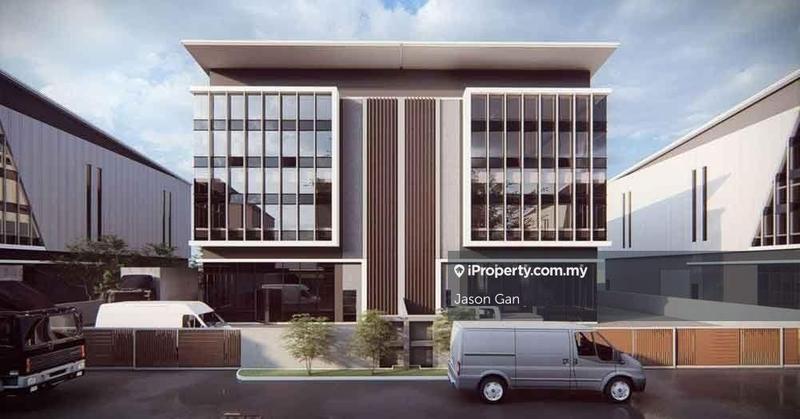 Semi-D Factory for Sale in Taman Perindustrian Puchong, Puchong by Jason Gan - iProperty.com.my