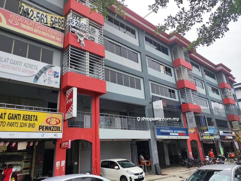 For Sale - Kuchai entrepreneurs park ,Kuchai Maju