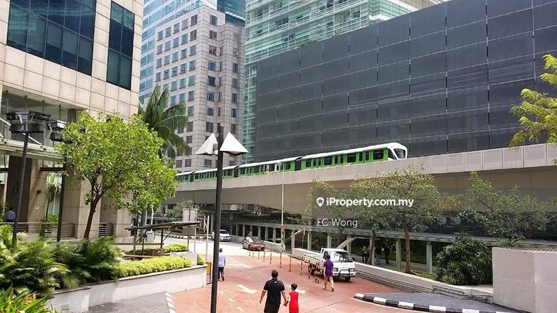 Pejabat untuk Disewa di Kl Sentral, Kuala Lumpur oleh FC Wong - iProperty.com.my