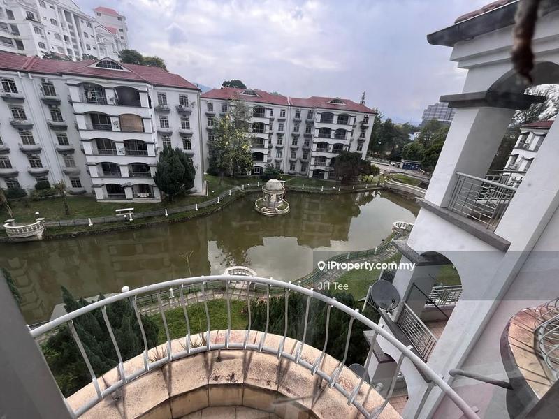 Apartment for Sale in Casa Venicia Apartment by JH Tee - iProperty.com.my