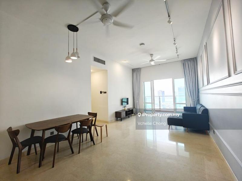 For Sale - TriTower Residence @ Johor Bahru Sentral