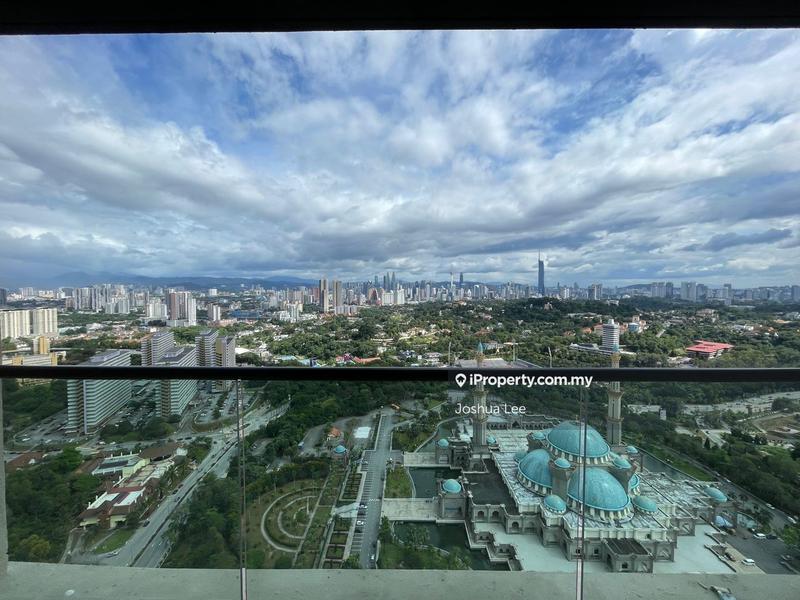 Residensi Servis untuk Dijual di Residensi Solaris Parq oleh Joshua Lee - iProperty.com.my