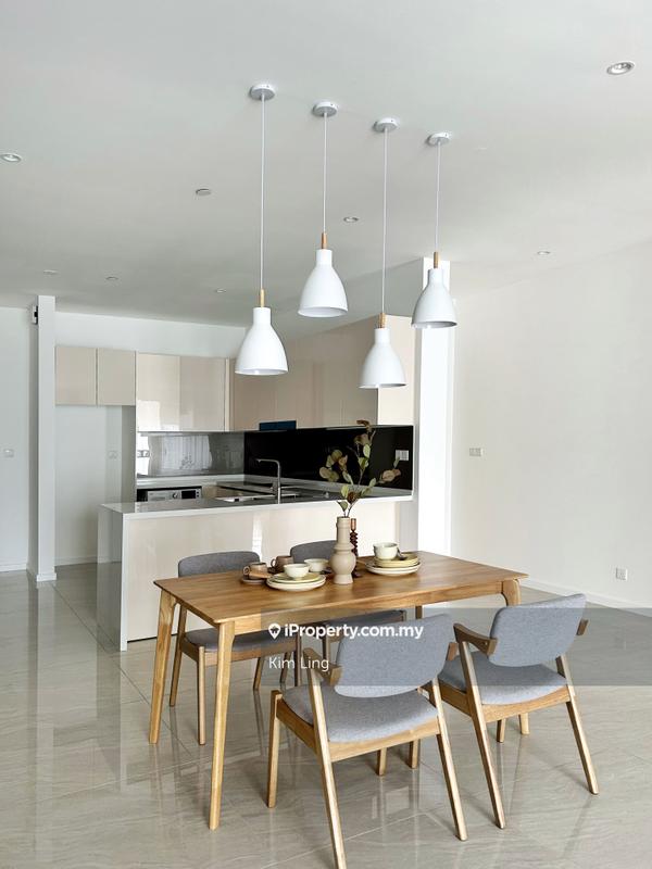 Service Residence for Rent in Quill Residence by Kim Ling - Dining Hall - iProperty.com.my