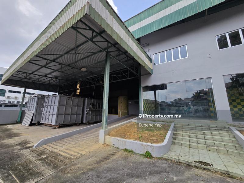 Kilang Terpisah untuk Dijual di Rawang Perdana, Rawang oleh Eugene Yap - iProperty.com.my