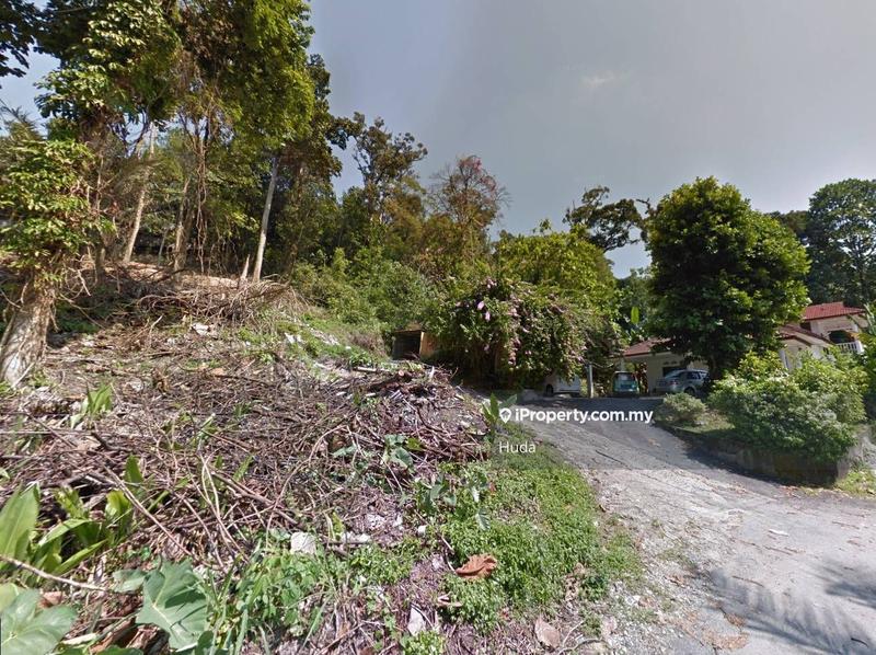 For Sale - Hillside land 1 acres Palimbayan Indah