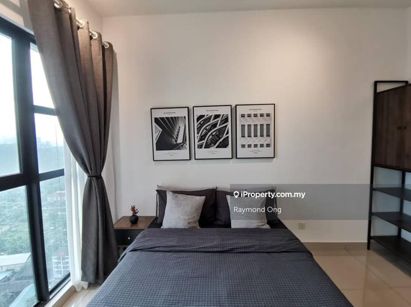 Service Residence for Rent in Trion @ KL by Raymond Ong - iProperty.com.my