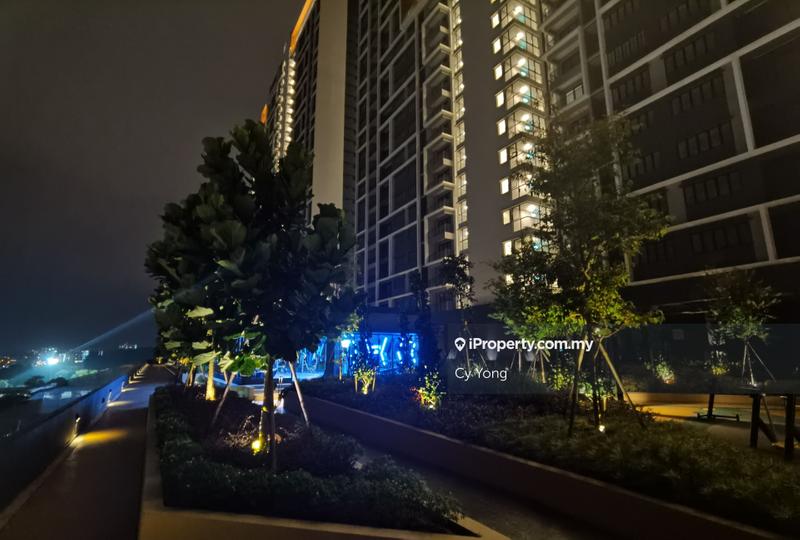 Kediaman Servis untuk Disewa di The Netizen oleh Cy Yong - iProperty.com.my