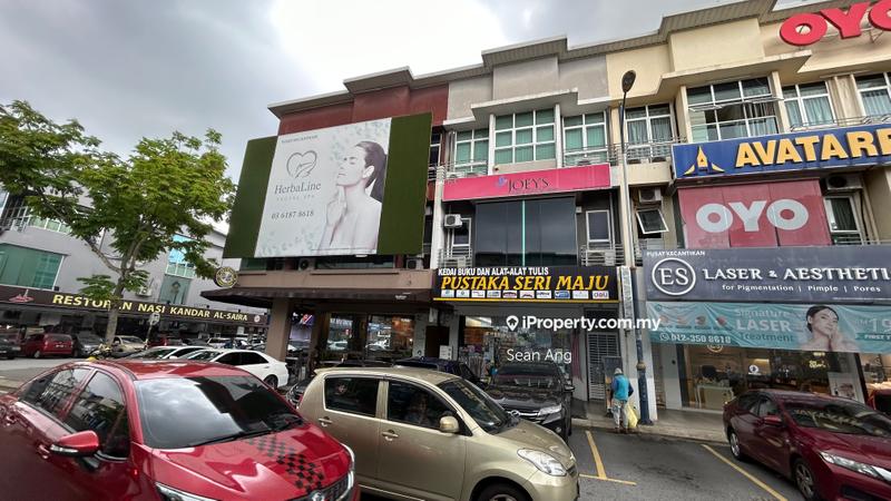 For Sale - ROI 4.18%, Main Road, Fully Tenanted, Prima Sri Gombak, Batu Caves