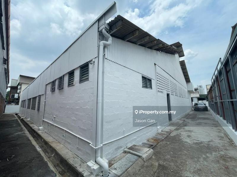 Detached Factory for Rent in SS13, Subang Jaya by Jason Gan - iProperty.com.my
