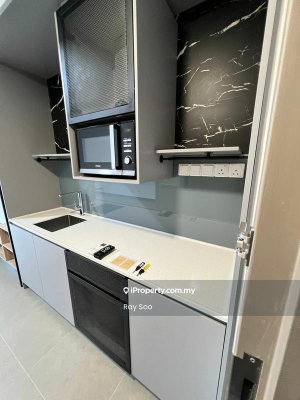 Service Residence for Rent in Mossaz @ Empire City by Ray Soo - Kitchen - iProperty.com.my