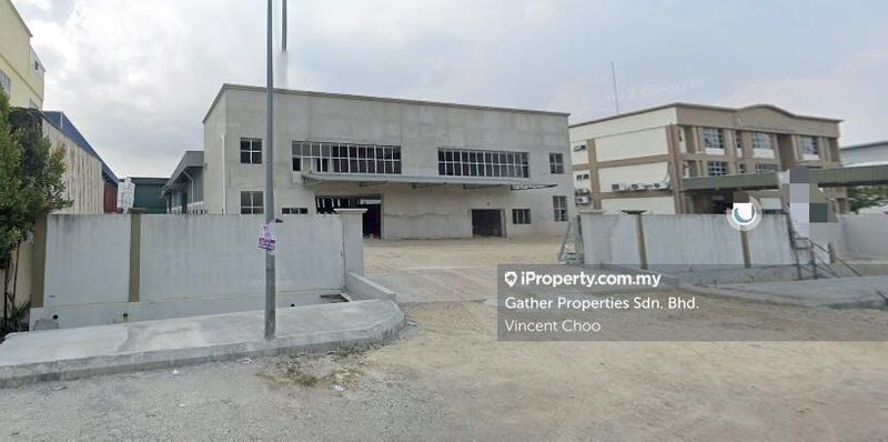 Detached Factory for Rent in Puncak Alam, Selangor by Vincent Choo - iProperty.com.my