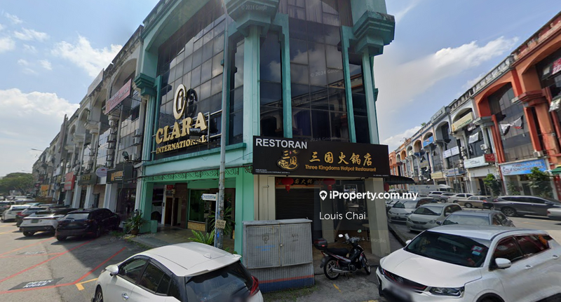 Kedai untuk Disewa di BANDAR PUCHONG JAYA, Puchong oleh Louis Chai - iProperty.com.my
